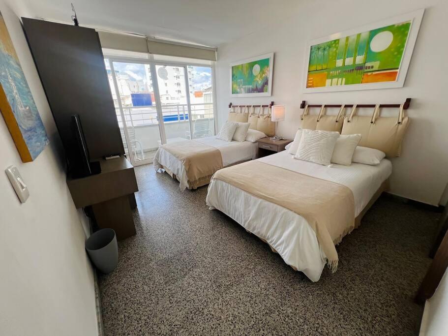 Apartamento Vip Edificio Calima San Andrés Exterior foto