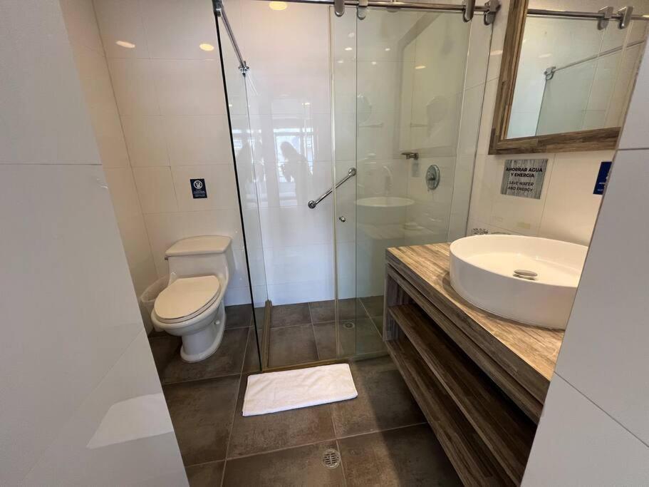 Apartamento Vip Edificio Calima San Andrés Exterior foto