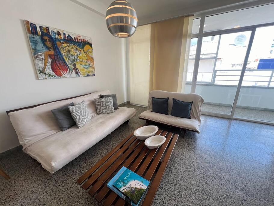Apartamento Vip Edificio Calima San Andrés Exterior foto
