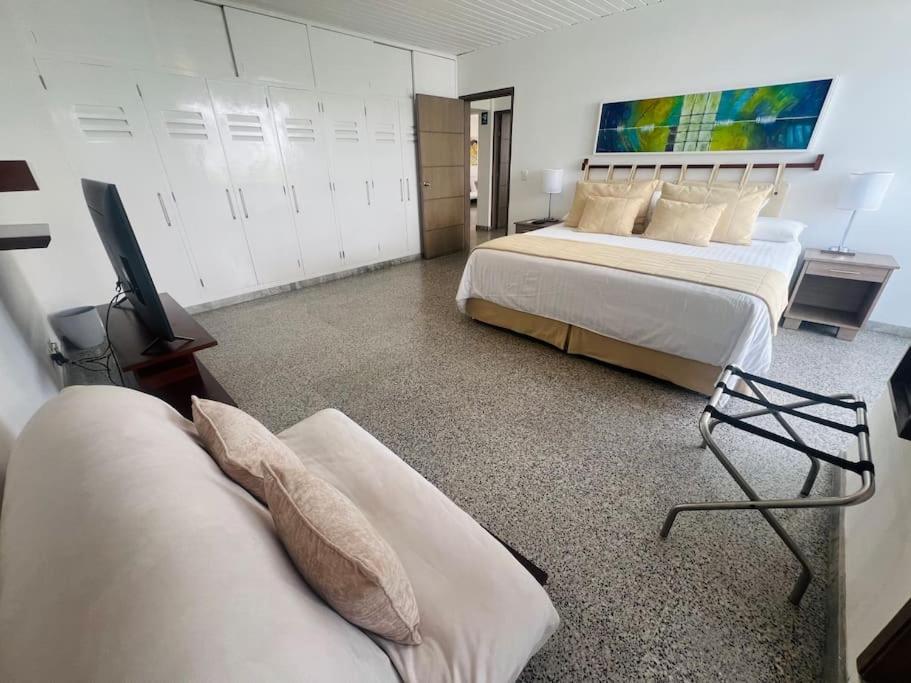 Apartamento Vip Edificio Calima San Andrés Exterior foto
