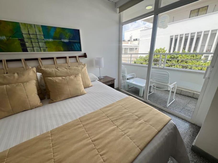 Apartamento Vip Edificio Calima San Andrés Exterior foto