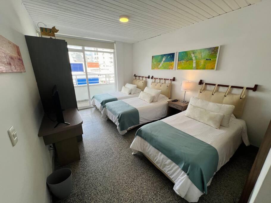 Apartamento Vip Edificio Calima San Andrés Exterior foto