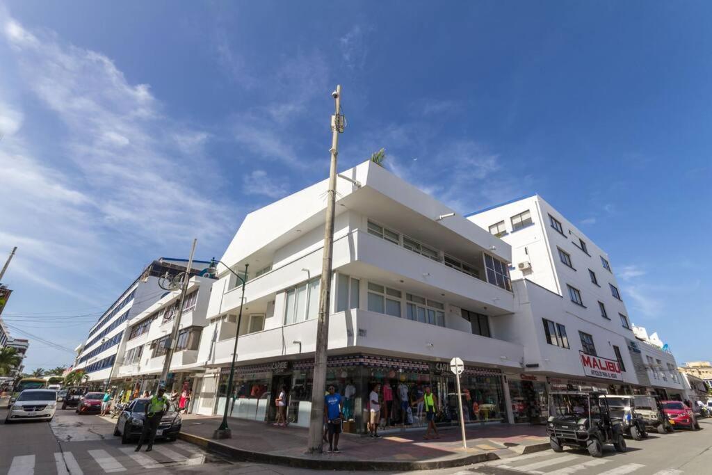 Apartamento Vip Edificio Calima San Andrés Exterior foto